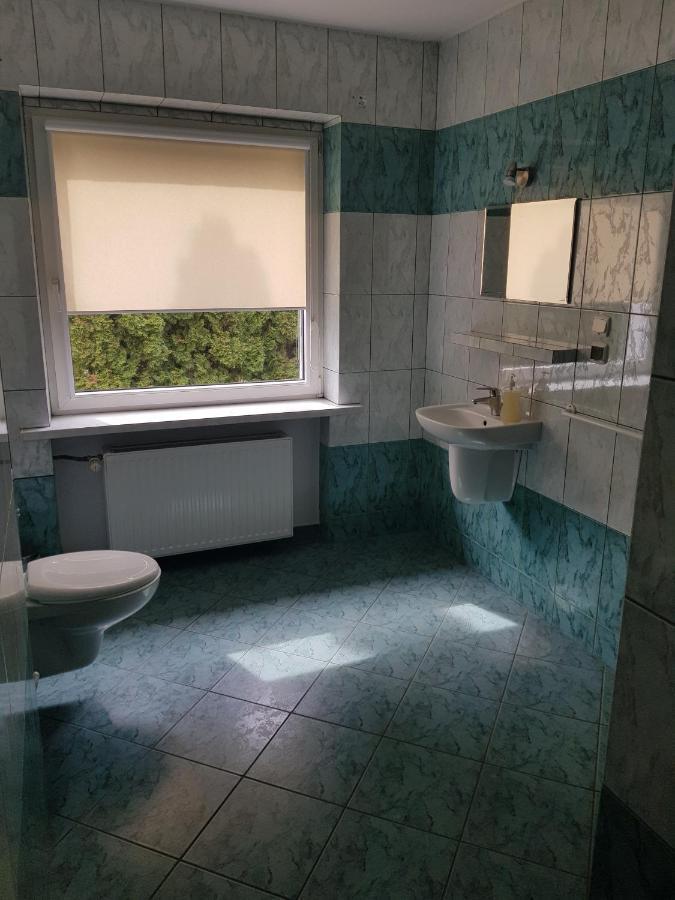 Hotel Jola Września エクステリア 写真